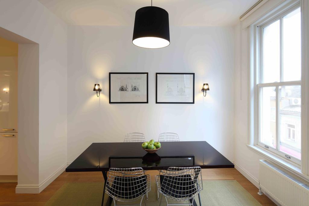 X Flats Tophane Istambul Chambre photo