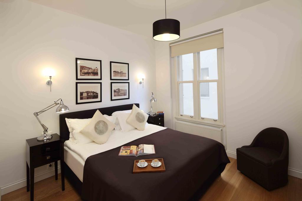 X Flats Tophane Istambul Chambre photo