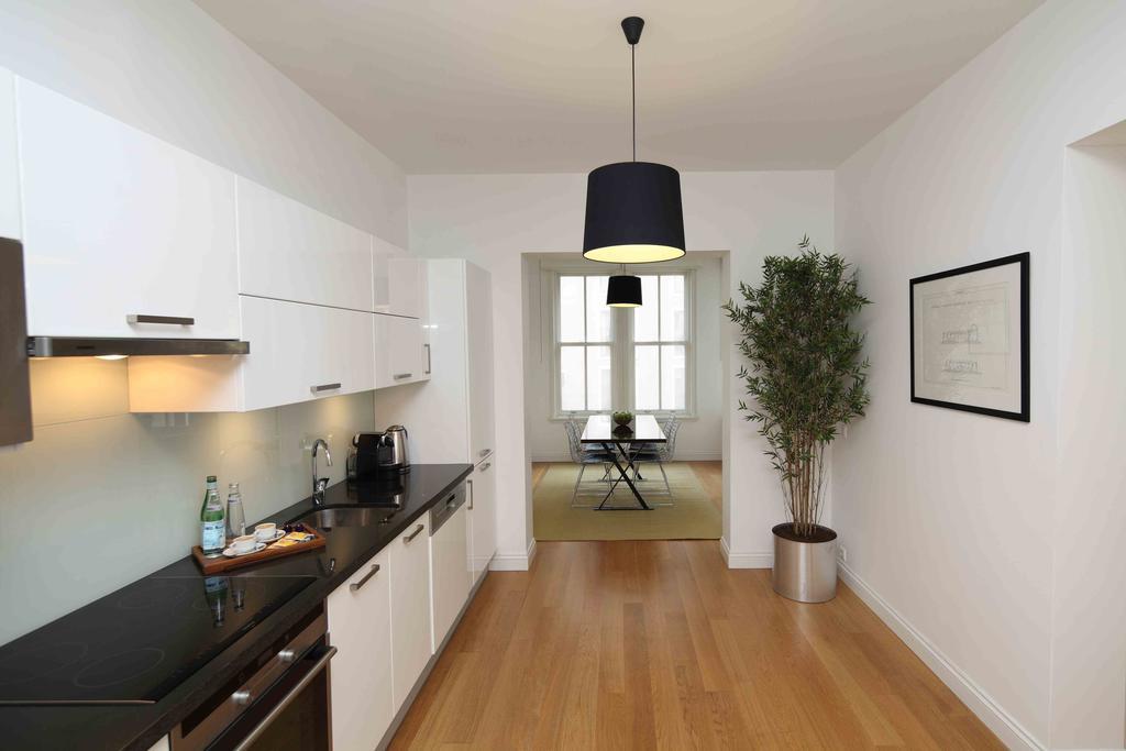 X Flats Tophane Istambul Chambre photo