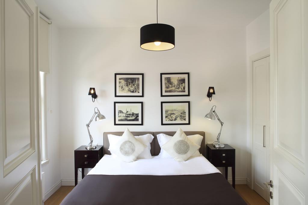 X Flats Tophane Istambul Chambre photo