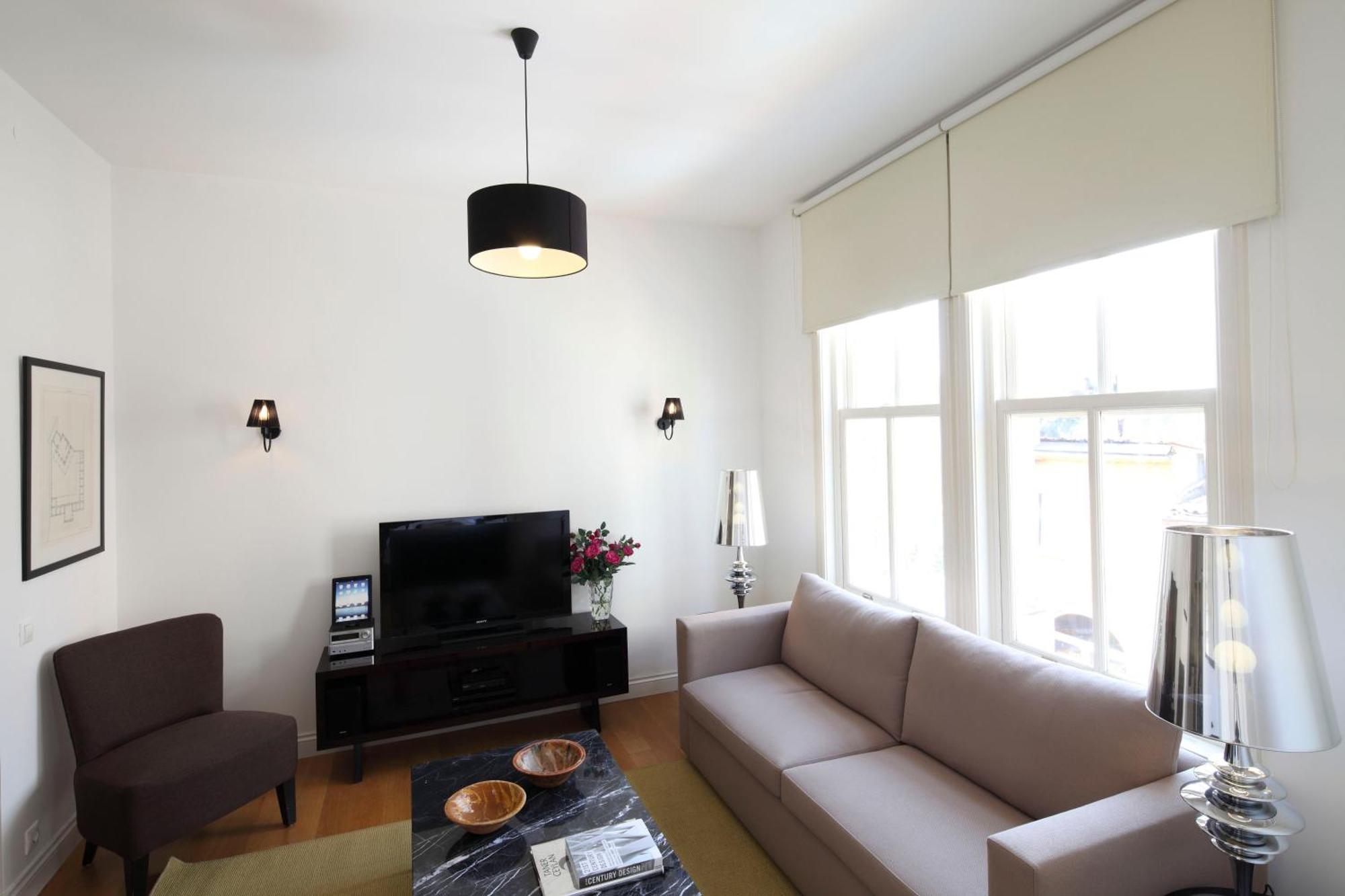 X Flats Tophane Istambul Extérieur photo