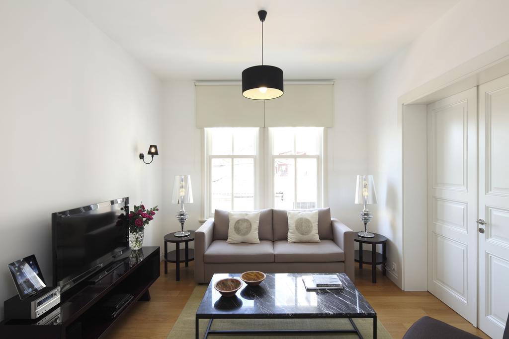 X Flats Tophane Istambul Chambre photo