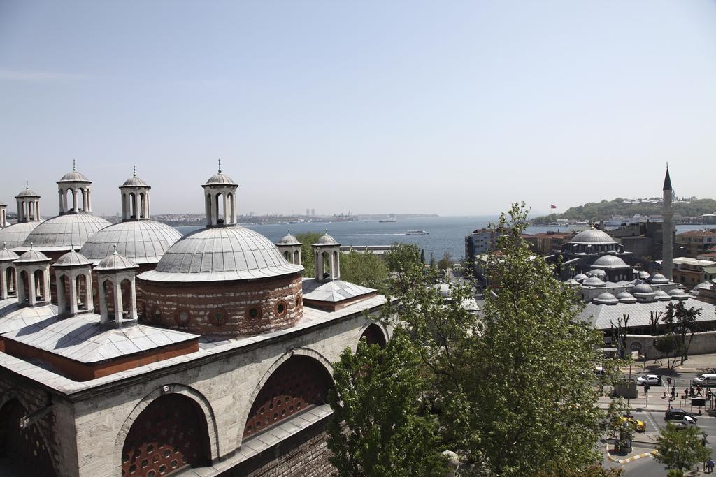 X Flats Tophane Istambul Extérieur photo