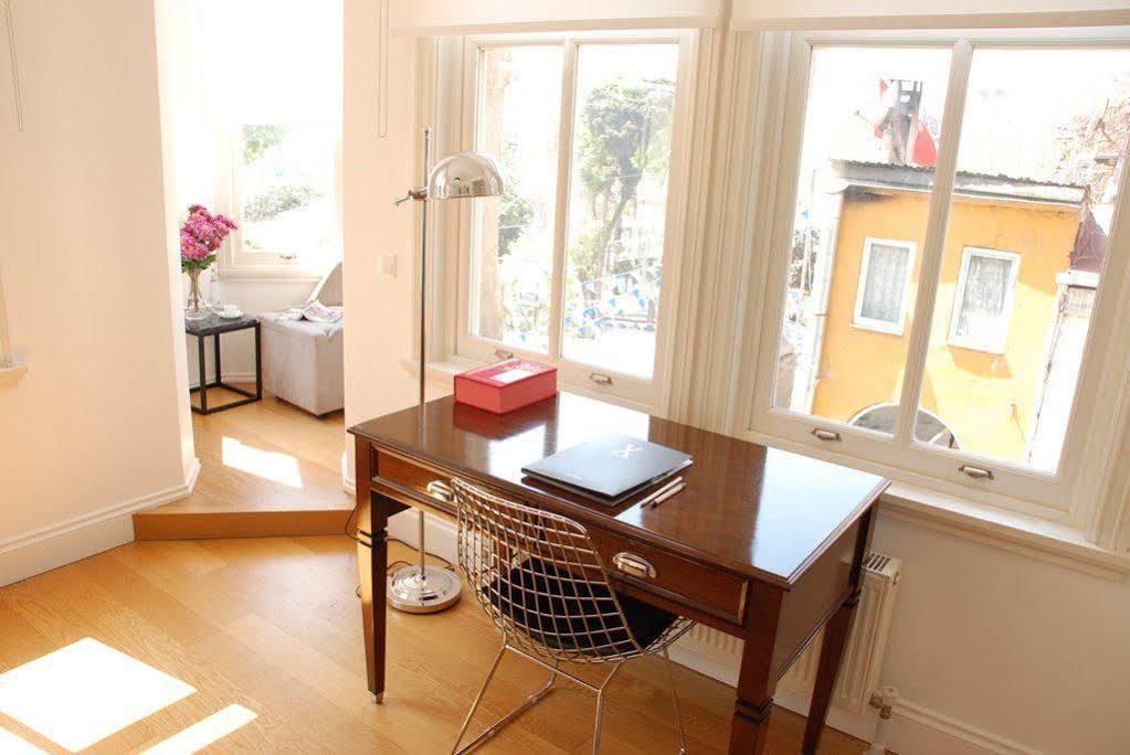X Flats Tophane Istambul Extérieur photo