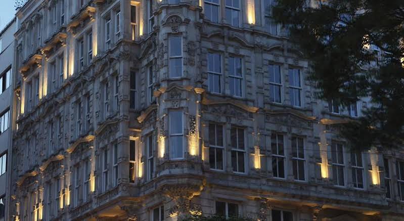 X Flats Tophane Istambul Extérieur photo